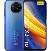Смартфон Xiaomi Poco X3 Pro, 6Гб/128Гб, Синий