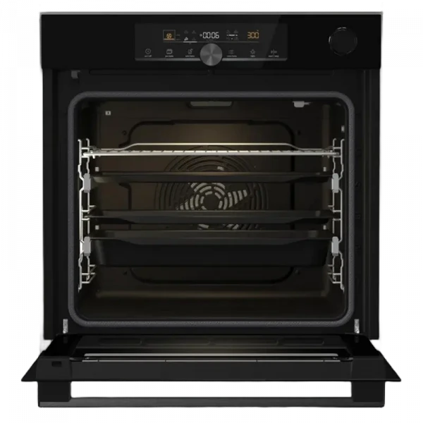 Электрический духовой шкаф Gorenje BPSA6747A08BG, Чёрный