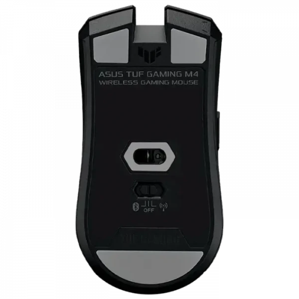 Игровая мышь ASUS TUF Gaming M4, Чёрный