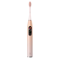 Periuța de dinți electrică sonică Oclean X Pro, Roz