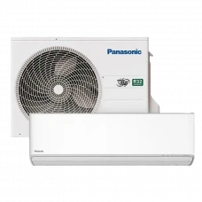 Condizioner Panasonic Nordic HZ-25XKE, 2,6 kW, eficiență energetică ridicată.