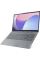 Laptop 16 Lenovo IdeaPad Slim 3 16IAH8, Arctic Grey, Intel Core i5-12450H, 16GB/512GB, Fără SO