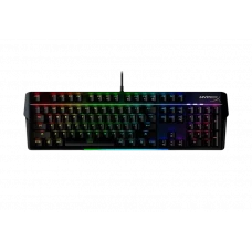 Tastatură HyperX MKW100 (US Layout), Cu fir, Negru