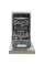 Mașină de spălat vase Hotpoint-Ariston HSFO 3T235 WCX, Argintiu