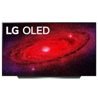 55 OLED SMART Телевизор LG OLED55CXRLA, 3840x2160 4K UHD, webOS, Чёрный