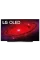 55 OLED SMART TV LG OLED55CXRLA, 3840x2160 4K UHD, webOS, Negru