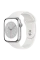 Умные часы Apple Watch Series 8 GPS, 41мм, Серебристый