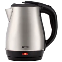 Электрочайник VITEK VT-7057, Серебристый