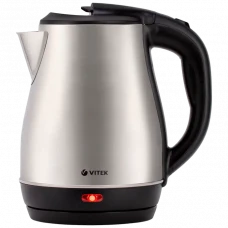 Fierbător electric VITEK VT-7057, Argintiu