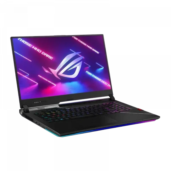 Laptop Gaming 17,3 ASUS ROG Strix SCAR 17 G733ZW, Off Black, Intel Core i9-12900H, 16GB/2048GB, Fără SO