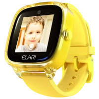 Ceas pentru copii Elari KidPhone Fresh, Galben