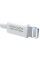 Кабель для зарядки и синхронизации Nillkin PD Superspeed, MFI, USB Type-C/Lightning, 1,2м, Белый