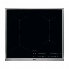 Plită cu inducție AEG IKB64431XB, Negru