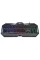 Set Tastatură + Mouse + Mouse Pad QUMO Spirit of Wisdom, Cu fir, Negru