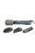 Фен-щётка BaByliss AS965E, 1000Вт, Синий