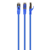 Patch cord Cablexpert PP6-2M/B, Cat6 FTP , 2m, Albastru