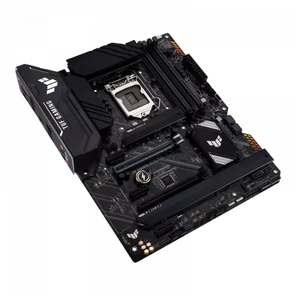 Placă de bază ASUS TUF GAMING H570-PRO, LGA1200, Intel H570, ATX
