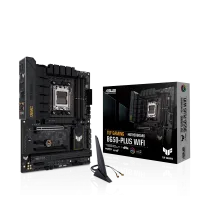 Материнская плата ASUS TUF GAMING B650-PLUS WIFI, AM5, AMD B650, ATX