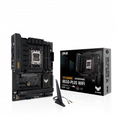 Placă de bază ASUS TUF GAMING B650-PLUS WIFI, AM5, AMD B650, ATX