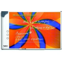 Tablă de proiecție NEC 78 4:3, 100013012, Magnetică, Albă