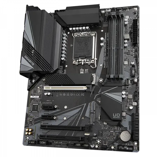 Placă de bază Gigabyte Z690 UD DDR4, LGA1700, Intel Z690, ATX