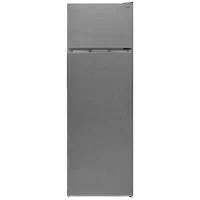 Frigider Sharp SJ-TB03ITXLF-EU, Oțel inoxidabil