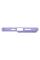 Husă Spigen iPhone 15 Pro Max Thin Fit, Iris violet