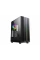 Компьютерный корпус Gamemax Precision, Midi-Tower, ATX, Чёрный