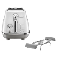 Toaster DeLonghi CTOC 2103 W, Sidney White