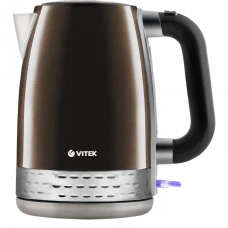 Fierbător electric VITEK VT-7066, Cafeniu