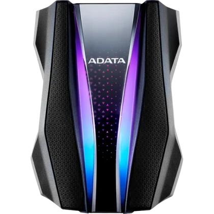 HDD portabil extern ADATA HD770G, 1 TB, Negru (AHD770G-1TU32G1-CBK)