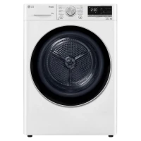 Сушильная машина LG RH80V9AV3N, 8кг, Белый