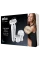 Epilator BRAUN SES9030 3D, Alb