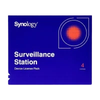 Pachet licență SYNOLOGY Surveillance, Albastru