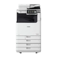 MFP Canon imageRUNNER ADVANCE DX C5850i, A3, Alb