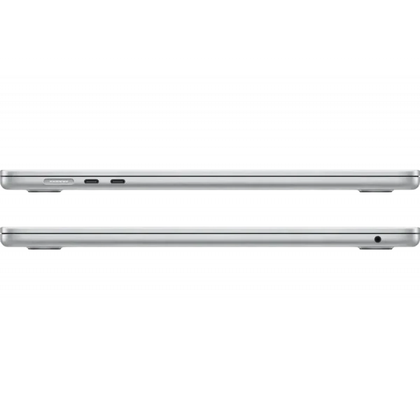 Redenumit: 'Laptop Apple MacBook Air A2941 / 15.3 inchi / Argintiu / M2 8-core CPU, 10-core GPU / 16GB RAM, 512GB SSD / macOS Ventura'