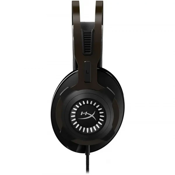Căști gaming HyperX Cloud Revolver +7.1, Cu fir, Negru