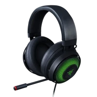 Căști gaming RAZER Kraken Ultimate, Cu fir, Negru