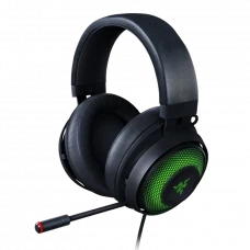 Căști gaming RAZER Kraken Ultimate, Cu fir, Negru