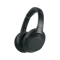 Наушники SONY WH-1000XM3, Чёрный