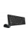 Set Tastatură + Mouse Genius KM-8200, Fără fir, Negru