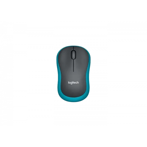 Клавиатура и мышь Logitech MK275, Беспроводное, Черный/Синий