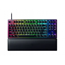 Tastatură RAZER Huntsman V2, Cu fir, Negru