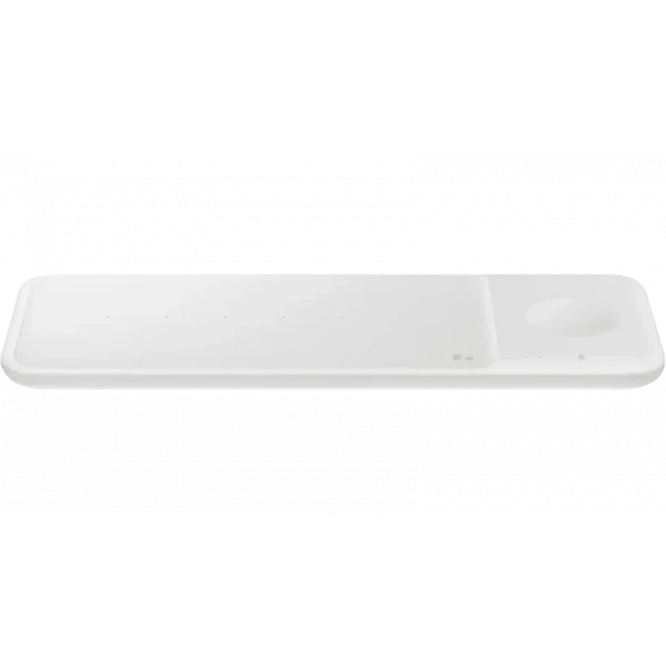 Încărcător wireless Samsung EP-P6300TWEGEU, 9 W, Alb