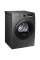 Uscător de rufe Samsung DV90TA040AX/LE, 9kg, Oțel inoxidabil
