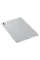 Husă pentru tabletă Samsung Tab S7+ / S7 FE Book Cover, 12,4, Poliuretan, Gri deschis