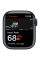 Умные часы Apple Watch Series 7 GPS MKN53, 45мм, Midnight