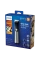 Trimmer pentru bărbați Philips Multigroom Series 7000 MG7735/15, Argintiu | Negru