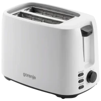 Тостер Gorenje T900LBW, Белый