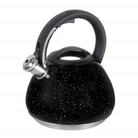 Ceainic RESTO 90604, 2,7L, Negru